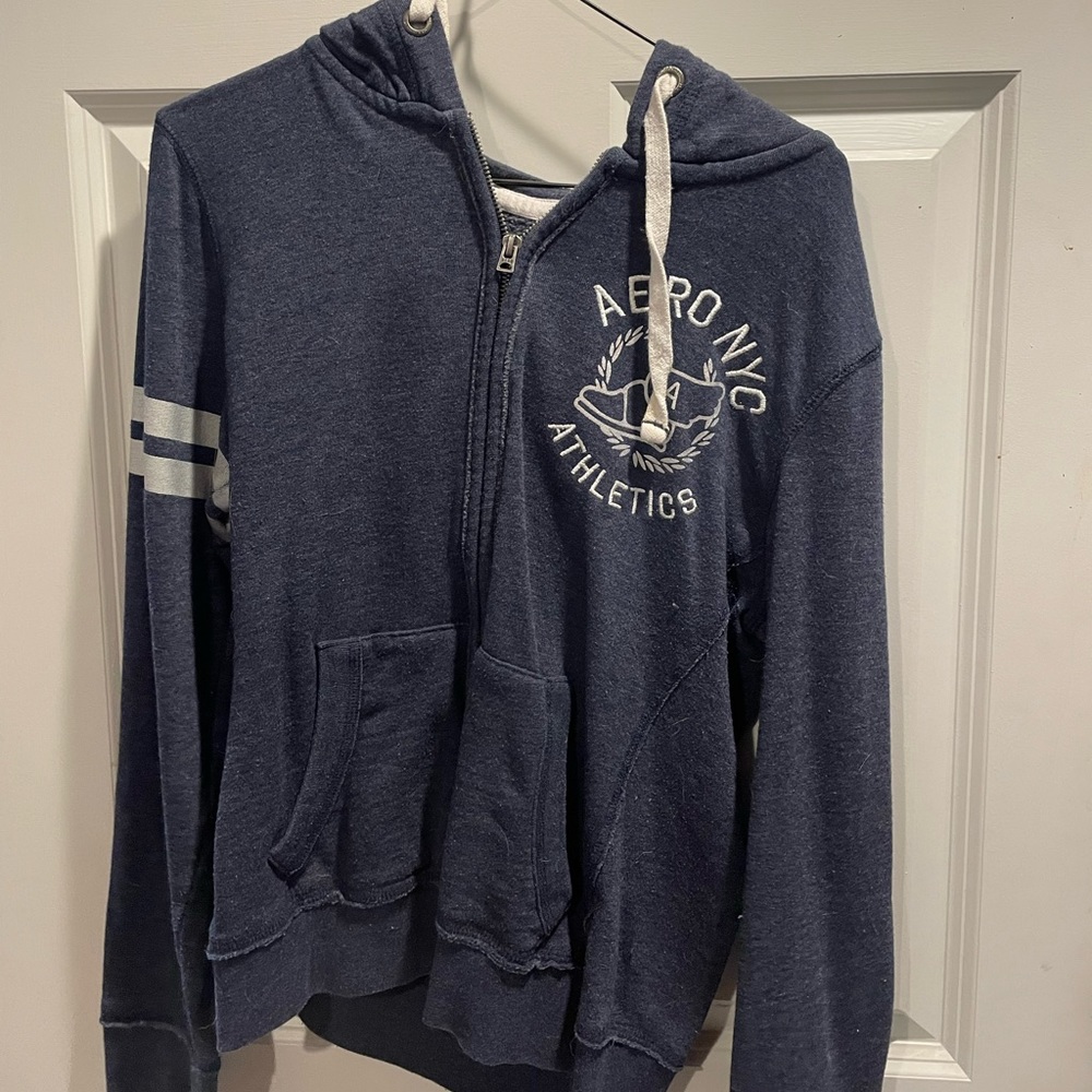 Aeropostal woman’s zip up
